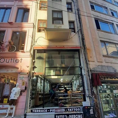伊斯坦布尔加拉塔生活酒店 外观 照片