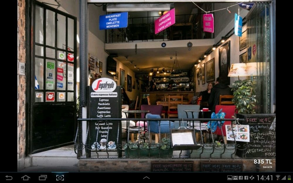 伊斯坦布尔加拉塔生活酒店 外观 照片