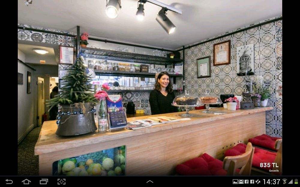 伊斯坦布尔加拉塔生活酒店 外观 照片